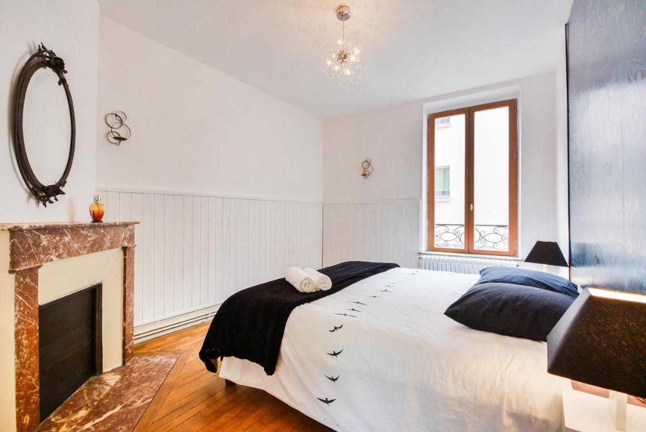 L'Appart Des Etats I - Apartamento Nancy Exterior foto