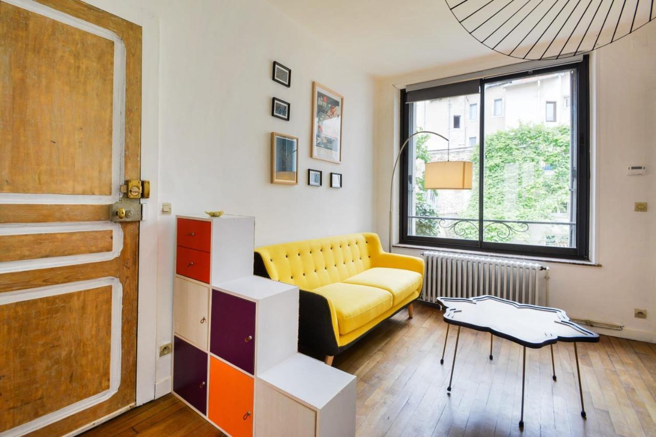 L'Appart Des Etats I - Apartamento Nancy Exterior foto